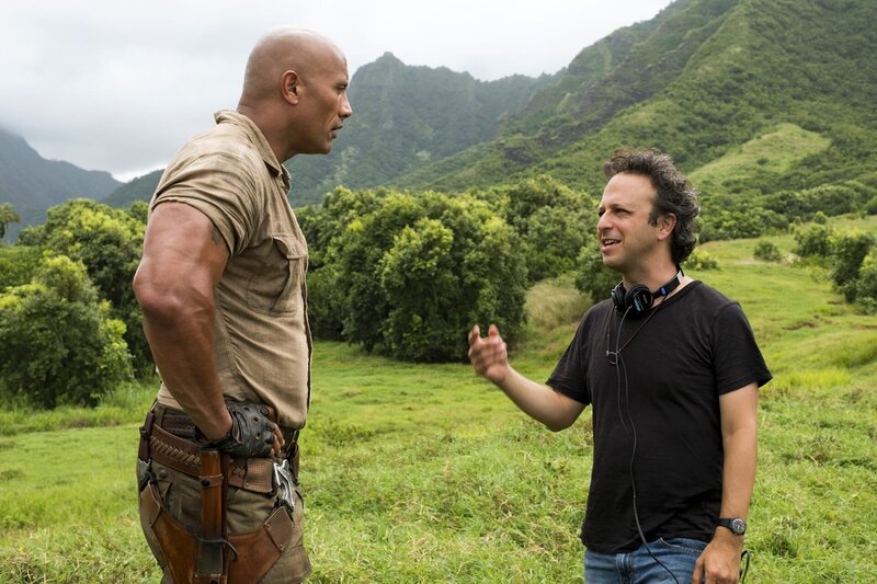 Jumanji: Willkommen im Dschungel – Bild: PLURIMEDIA (Sony Pictures Releasing France /​ Sony Pictures /​ Columbia Pictures)
