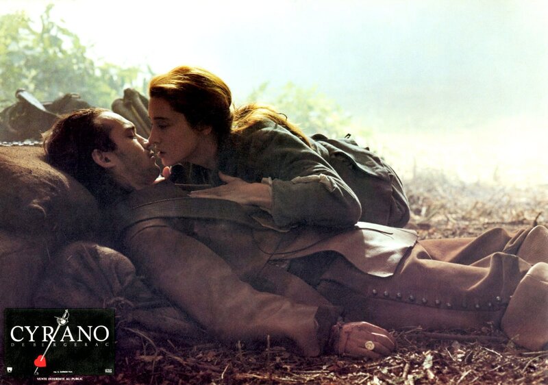 Cyrano von Bergerac – Bild: ARTE France Honorarfreie Verwendung nur im Zusammenhang mit genannter Sendung und bei folgender Nennung „Bild: Sendeanstalt/​Copyright“. Andere Verwendungen nur nach vorheriger Absprache: ARTE-Bildredaktion