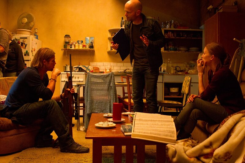 World War Z – Bild: Sie dürfen diese Website ausschließlich für persönliche, nicht-gewerbliche Zwecke nutzen. Es ist Ihnen untersagt, diese Website in irgendeiner Weise zu gebrauchen, die darauf ausgerichtet ist, für Sie selbst, Ihr Geschäft, einen  …