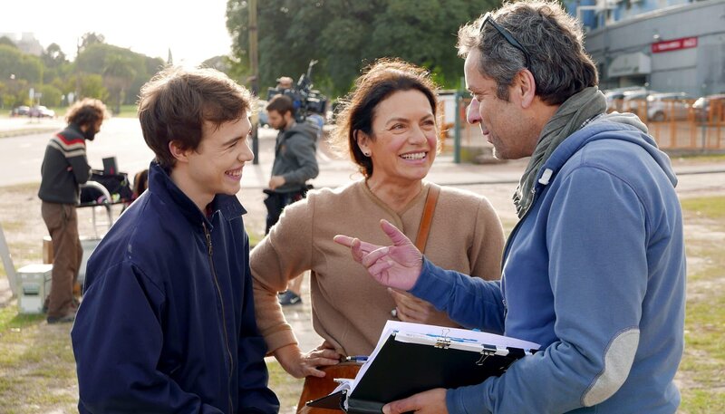 Tante Maria, Argentinien und die Sache mit den Weißwürsten – Bild: ARD Degeto/​Ariane Krampe Filmproduktion/​Patrick Kaethner