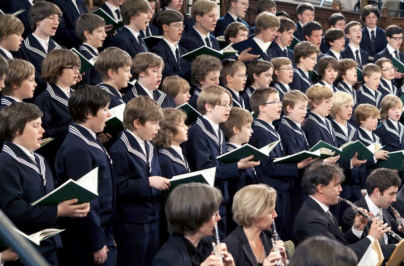 Die Thomaner - Zeit des Aufbruchs – Bild: MDR/​Accentus Music/​Matthias Knoch