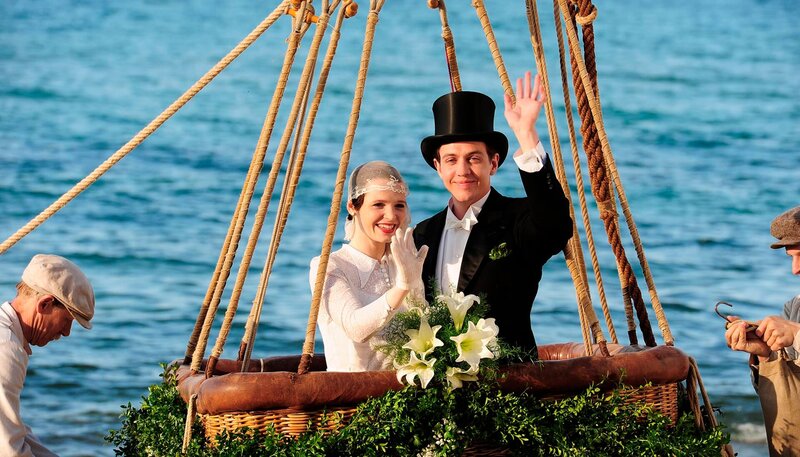 Das Blaue vom Himmel – Bild: WDR/​Jürgen Olczyk