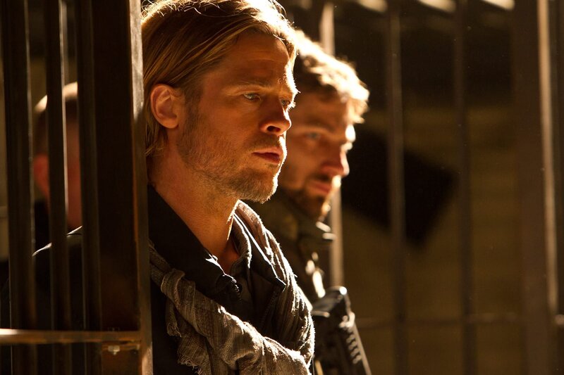 World War Z – Bild: Sie dürfen diese Website ausschließlich für persönliche, nicht-gewerbliche Zwecke nutzen. Es ist Ihnen untersagt, diese Website in irgendeiner Weise zu gebrauchen, die darauf ausgerichtet ist, für Sie selbst, Ihr Geschäft, einen  …