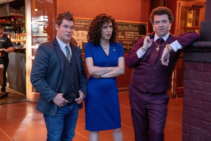 l-r: Kelvin Gemstone (Adam Devine), Judy Gemstone (Edi Patterson), Jesse Gemstone (Danny McBride) – Bild: Home Box Office, Inc. All rights reserved. HBO® and all related programs are the property of Home Box Office, Inc