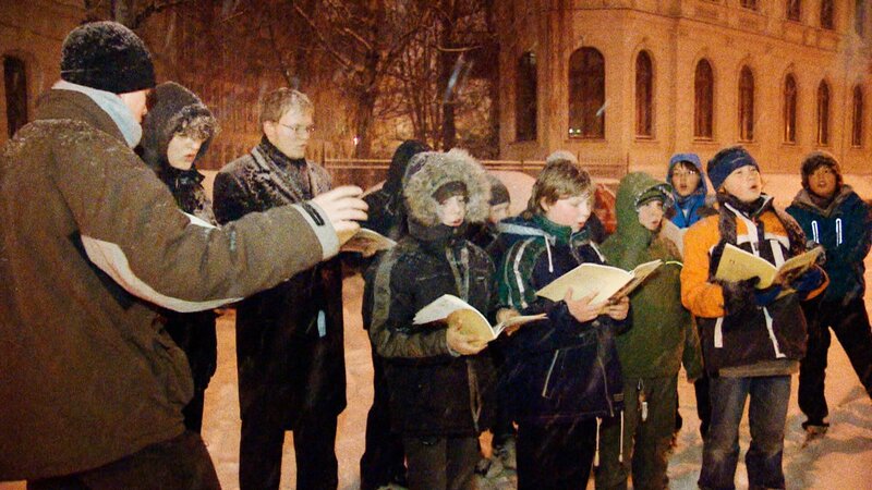 Die Thomaner - Zeit des Aufbruchs – Bild: NFP /​ Das auf dem Presseserver zur Verfügung gestellte Material unterliegt dem Urheberrechtsschutz und darf nur im Rahmen einer redaktionellen Berichterstattung über die betreffenden Filme bis 6 Wochen nach Filmstart benutzt werden.  …