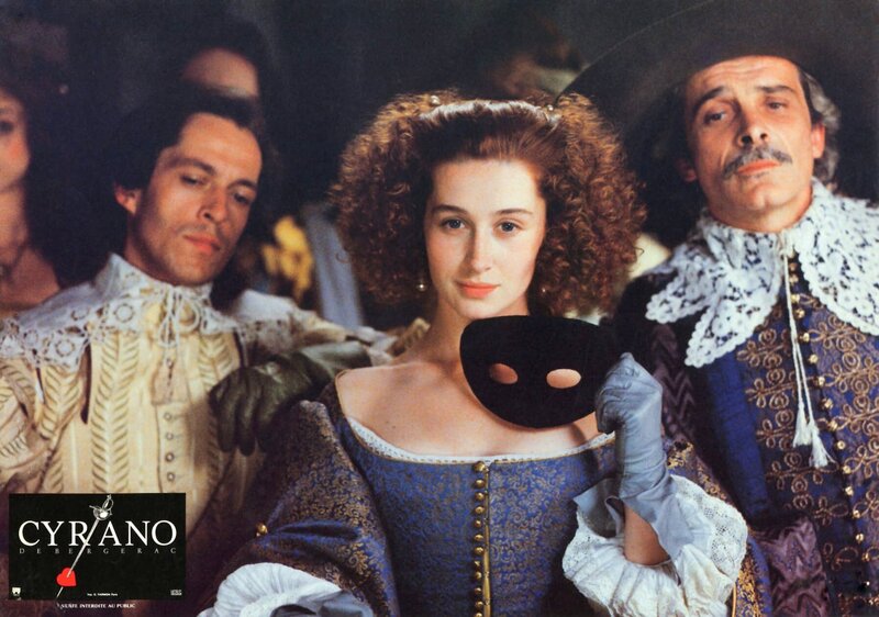 Cyrano von Bergerac – Bild: ARTE France Honorarfreie Verwendung nur im Zusammenhang mit genannter Sendung und bei folgender Nennung „Bild: Sendeanstalt/​Copyright“. Andere Verwendungen nur nach vorheriger Absprache: ARTE-Bildredaktion