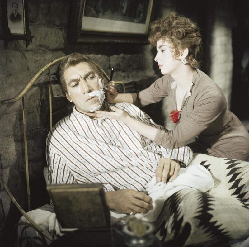 Die Dame und der Killer – Bild: 2024 by Paramount Pictures. All Rights Reserved. Lizenzbild frei