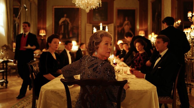 Spencer – Bild: ARD Degeto/​DCM Film Distribution