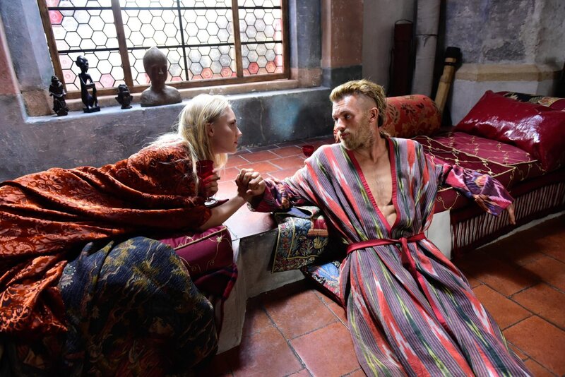 Narziss und Goldmund – Bild: ORF/​Lotus Film/​Jürgen Olczyk/​Sony Pictures Entertainment Deutschland