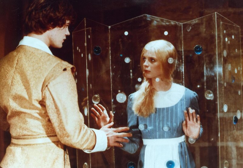 Rapunzel oder Der Zauber der Tränen – Bild: RBB/​DRA