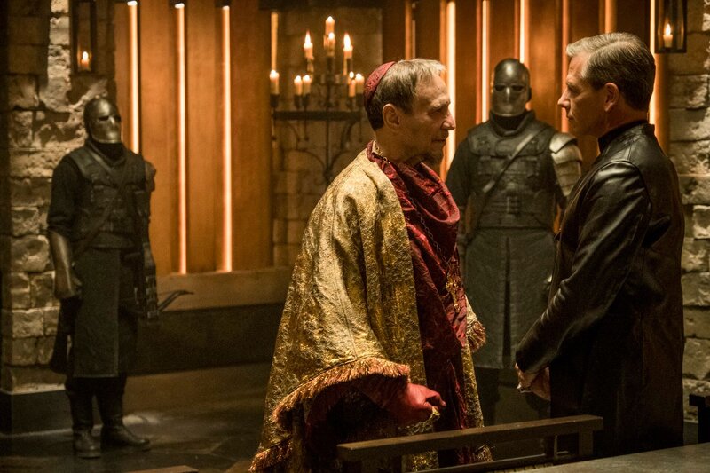 Robin Hood – Bild: Attila Szvacsek