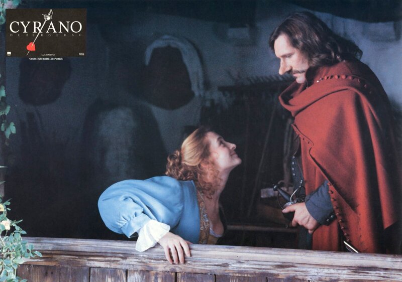 Cyrano von Bergerac – Bild: ARTE France Honorarfreie Verwendung nur im Zusammenhang mit genannter Sendung und bei folgender Nennung „Bild: Sendeanstalt/​Copyright“. Andere Verwendungen nur nach vorheriger Absprache: ARTE-Bildredaktion