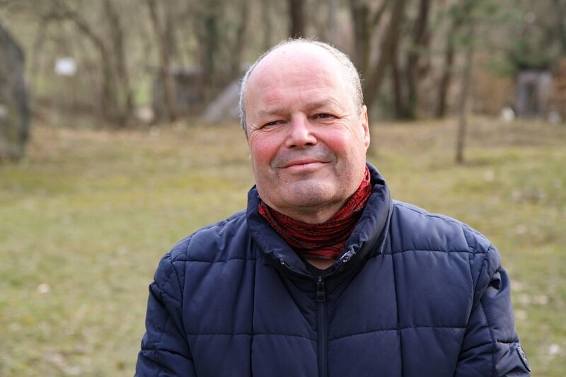 Mag. John Morrissey. – Bild: ORF/​Cinevision