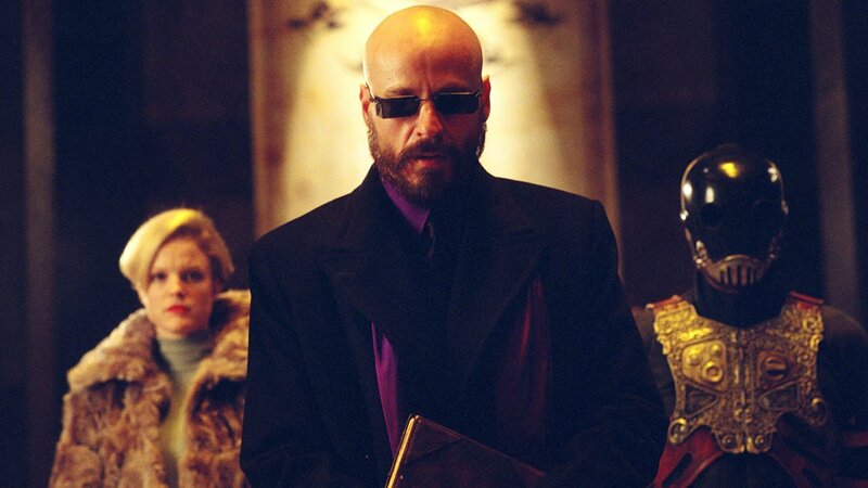 Hellboy – Bild: AXN Black