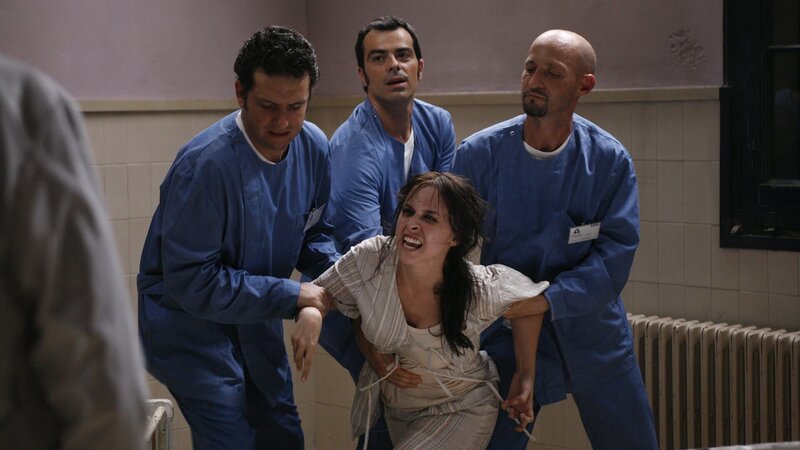 The Lost – Bild: AXN Black