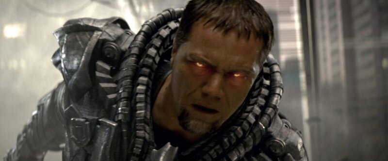 General Zod (Michael Shannon) – Bild: PLURIMEDIA (Warner Bros /​ Legendary Pictures)