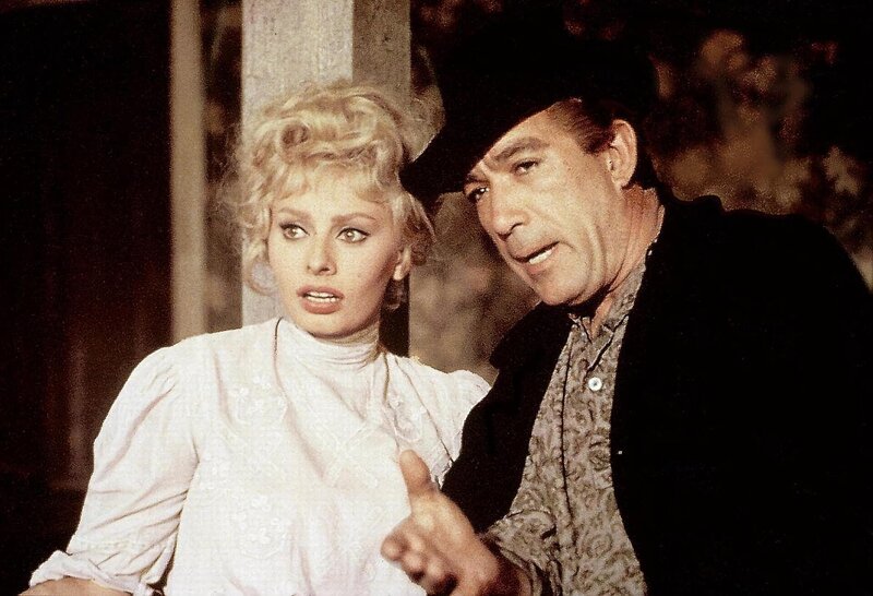 Die Dame und der Killer – Bild: Kabel Eins Classics