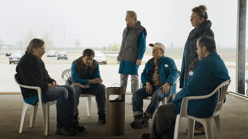 In den Gängen – Bild: ZDF und MDR/​Sommerhaus Filmproduktion.