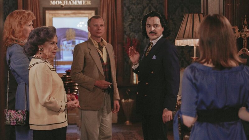 Der große Rudolph – Bild: ORF