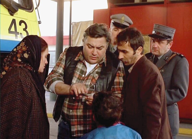 Reise der Hoffnung – Bild: SF