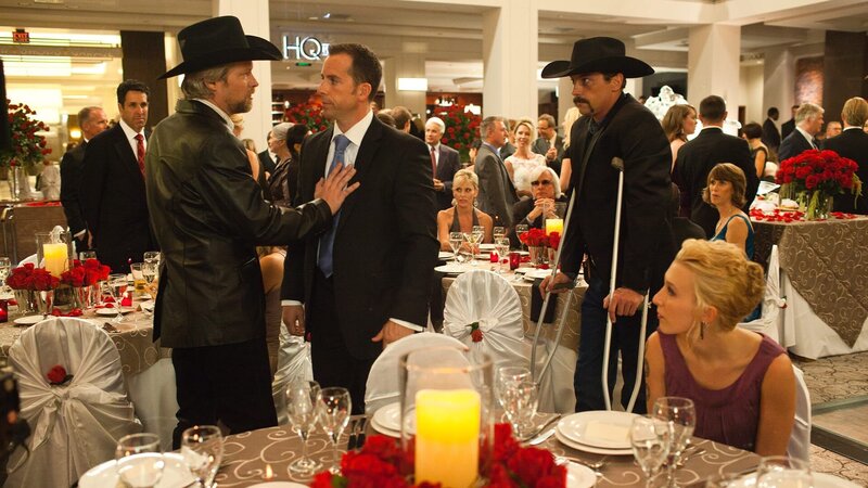 50 zu 1 – Bild: AXN Black