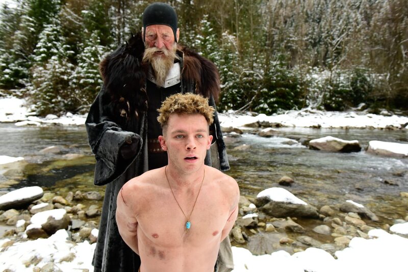 Narziss und Goldmund – Bild: ORF/​Lotus Film/​Jürgen Olczyk/​Sony Pictures Entertainment Deutschland