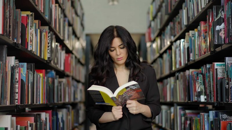 Angstlust - Faszination True Crime – Bild: ZDF und Matthias Knebl.