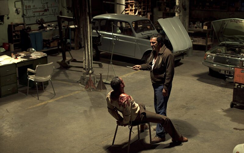 Der Unbestechliche - Mörderisches Marseille – Bild: Gaumont Distribution /​ MDVD