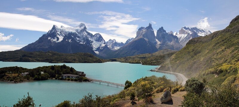 Patagonien – Bild: CC0 Creative Commons