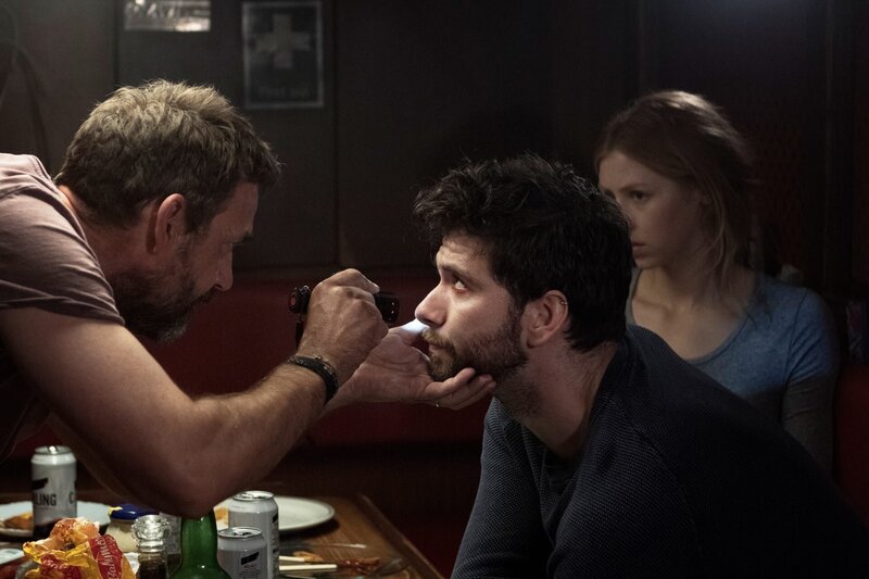 Angriff aus der Tiefe – Bild: ZDF und MMAGUIRE.