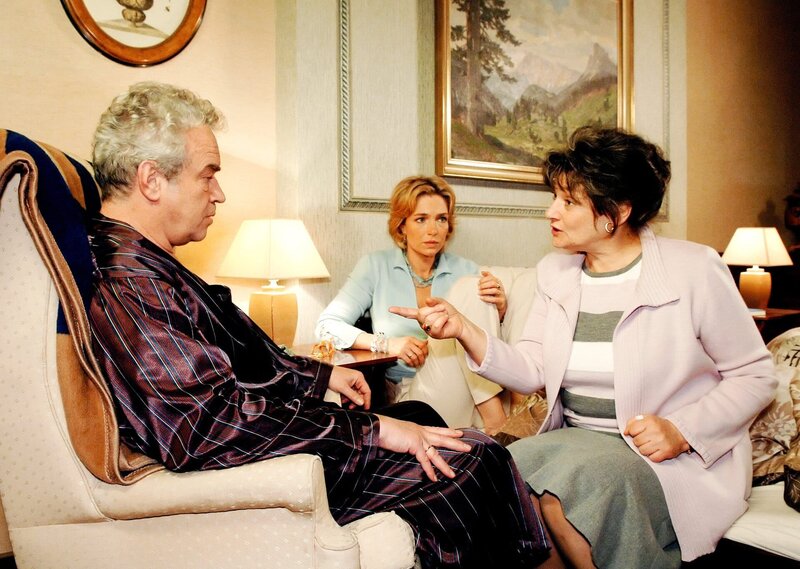 Feine Dame – Bild: 3sat