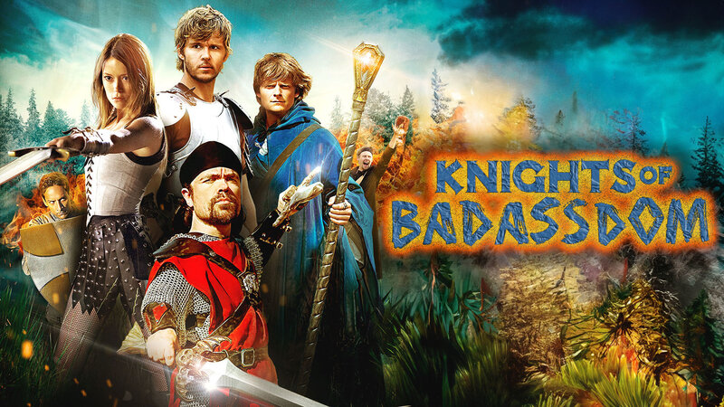 Knights of Badassdom – Bild: Silverline