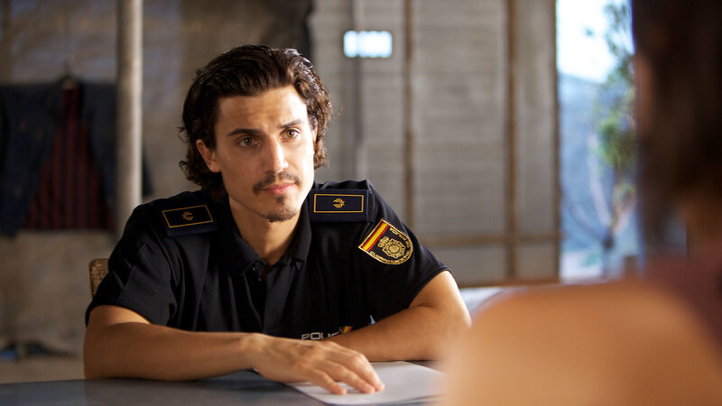 Die Farbe des Ozeans – Bild: Silverline