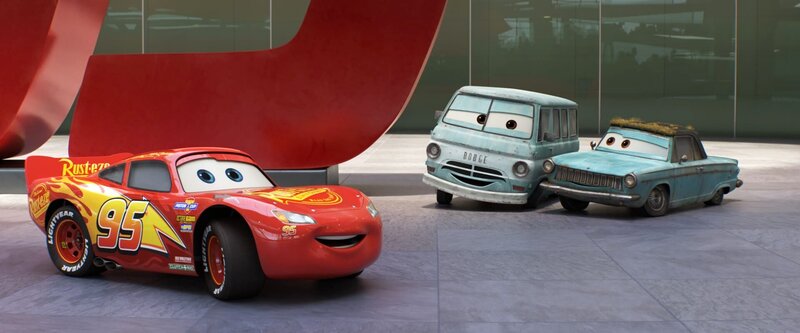 Cars 3: Evolution – Bild: Pixar