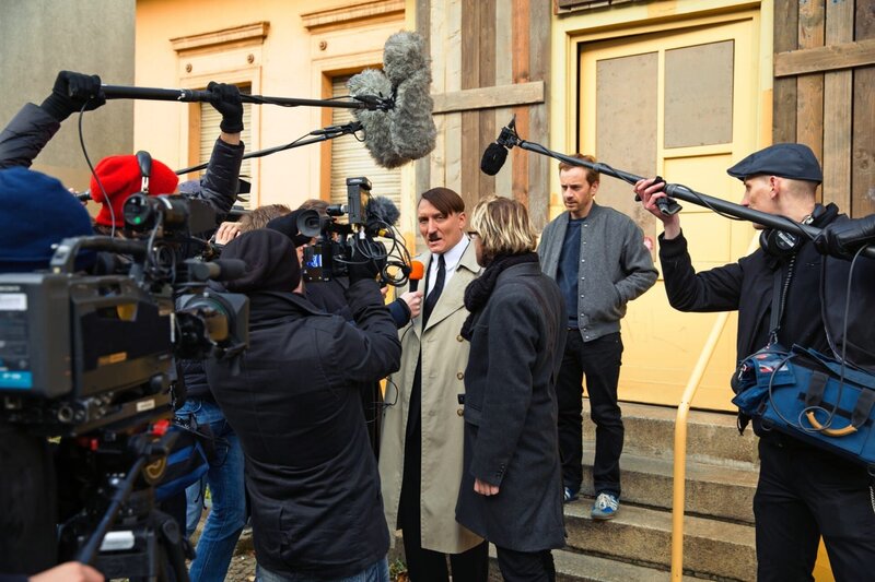 Er ist wieder da – Bild: port.hu