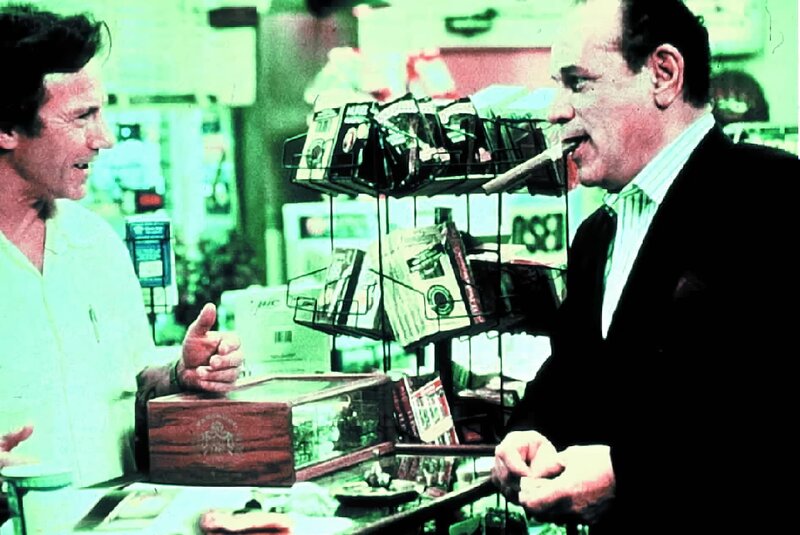 Smoke – Bild: Kabel Eins Classics