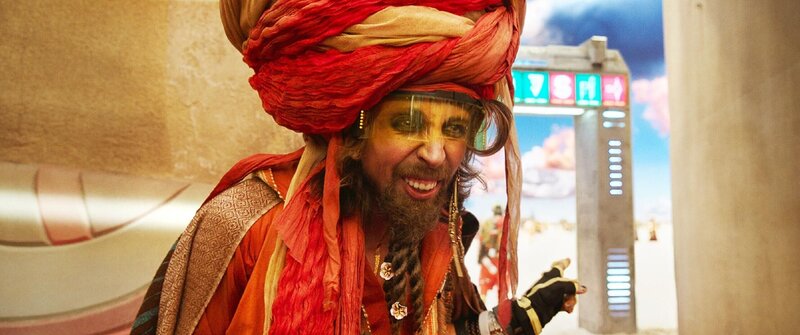 Valerian - Die Stadt der tausend Planeten – Bild: RTL /​ Universum