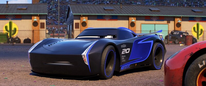 Cars 3: Evolution – Bild: Pixar