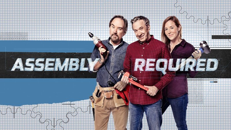 Assembly Required – KA images – Bild: AETN /​ © A&E Television Networks 1996–2021. All rights reserved.
