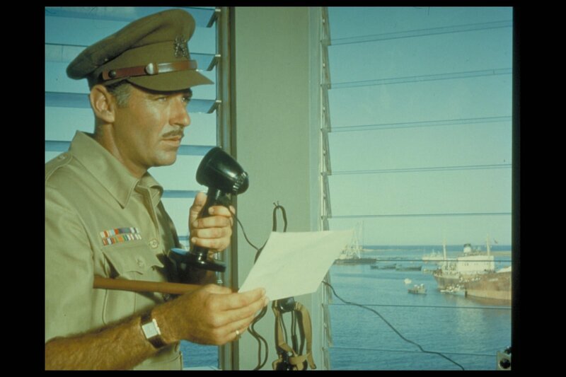 Exodus – Bild: 1960 Metro-Goldwyn-Mayer Studios Inc. All Rights Reserved. Lizenzbild frei