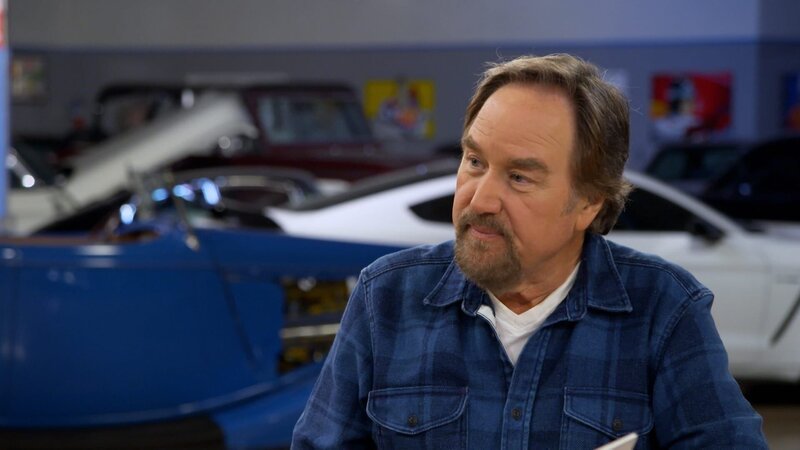 Richard Karn – Bild: AETN /​ © A&E Television Networks 1996–2021. All rights reserved.