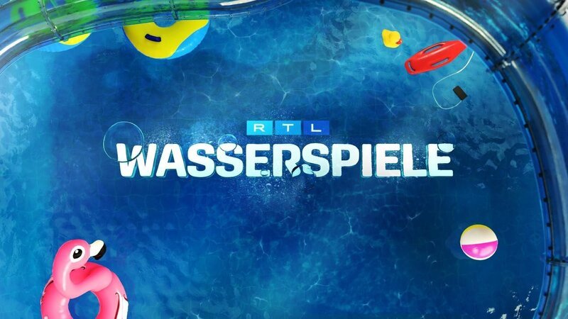Logo zu „Die RTL Wasserspiele“ – Bild: RTL
