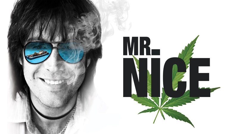 Mr. Nice – Artwork – Bild: 2009 Mr Nice Distribution Limited/​ KanZaman Productions S.L Lizenzbild frei