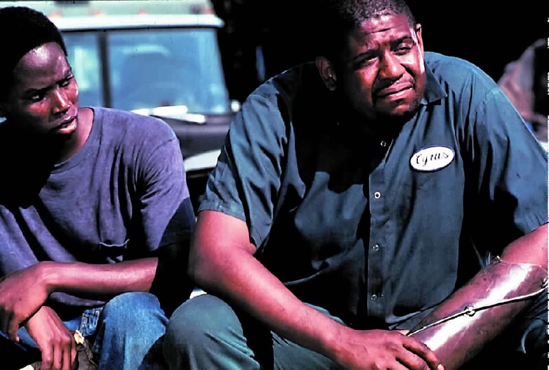 Smoke – Bild: Tele/​TPS, Tele-Archiv