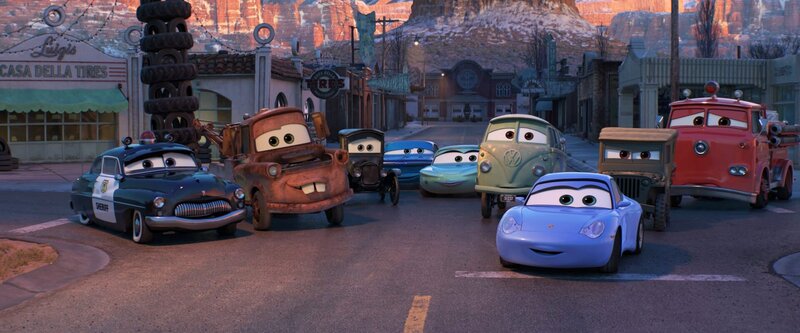Cars 3: Evolution – Bild: Pixar