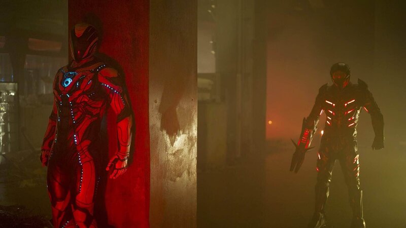 Max Steel – Bild: TVNOW /​ © 2015 MAX STEEL HOLDINGS