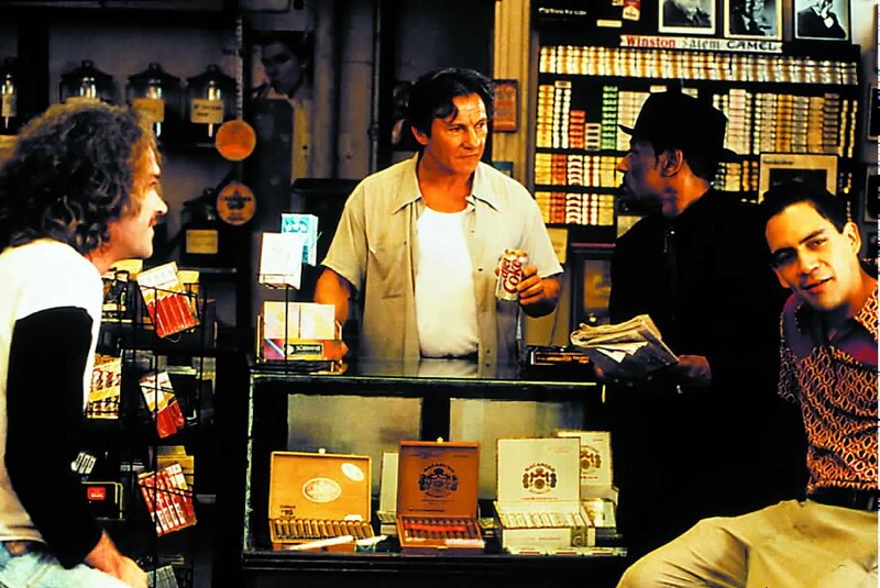 Smoke – Bild: Kabel Eins Classics