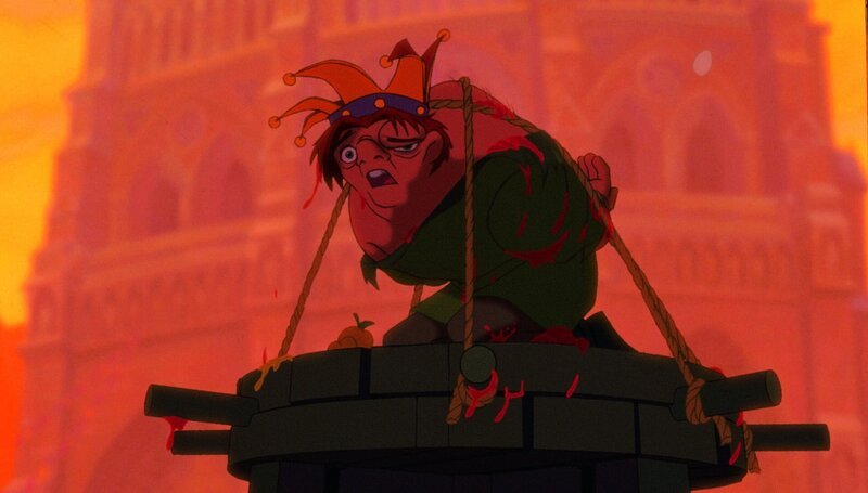 Quasimodo – Bild: Disney / © 2013 The Walt Disney Company Germany Quasimodo – Bild: Disney / © 2013 The Walt Disney Company Germany