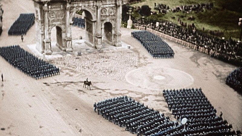 Der Zweite Weltkrieg-Der Weg zum Sieg – Der Italienfeldzug – Bild: zdf /​ © THE HISTORY CHANNEL /​ AP Archive