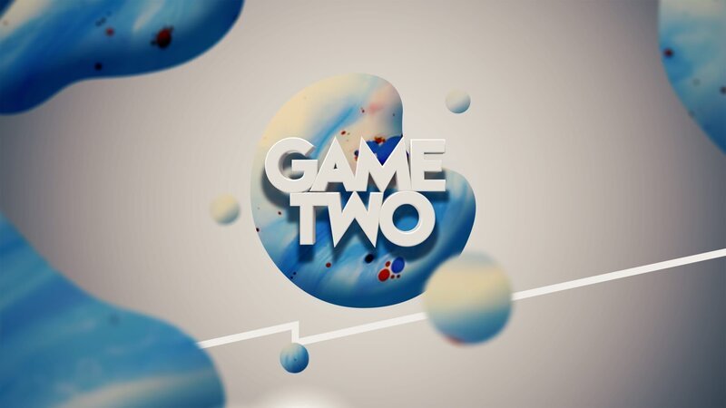 Logo „Game Two“ – Bild: ZDF und Rocket Beans Entertainment.